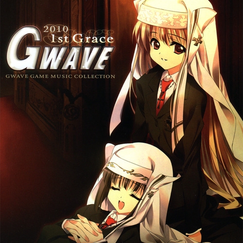 GWAVE 2010 1st Grace (2010) MP3 - Download GWAVE 2010 1st